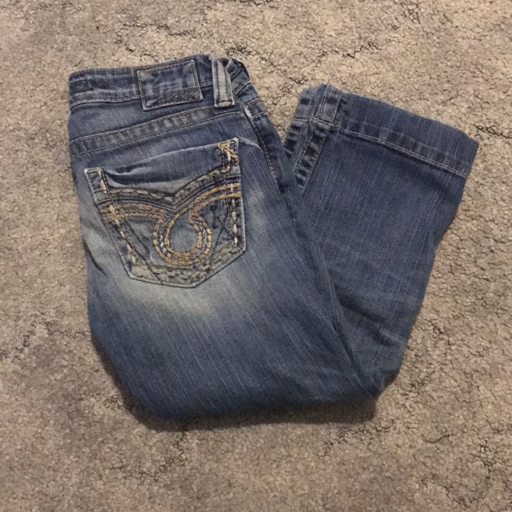 Big Star Capris - Size 25